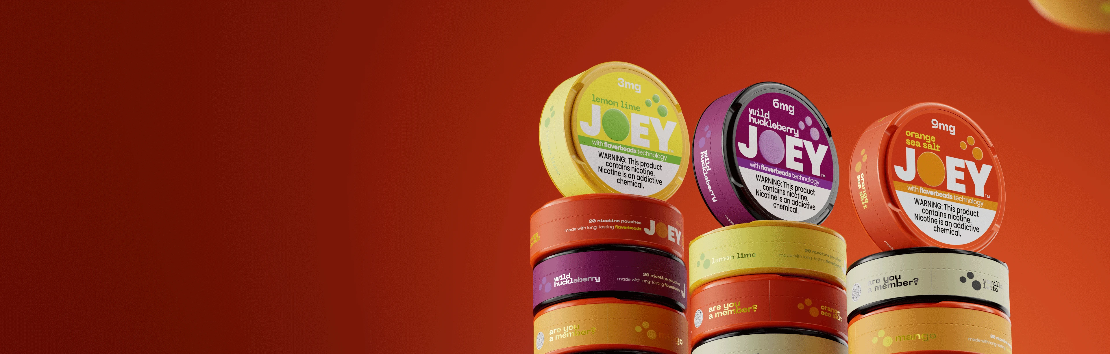 Joey portfolio feature